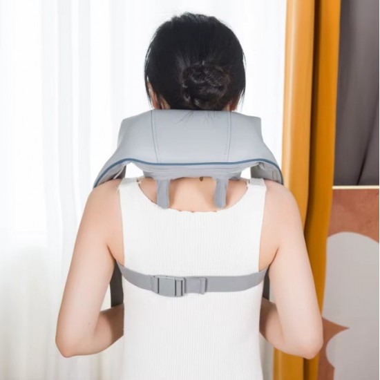 Aparat de masaj pentru gat si umeri NECKY